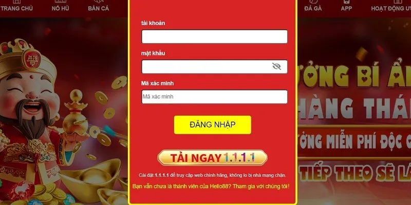 Vì sao phải đăng nhập online đến nhà cái Hello88 qua link chính chủ