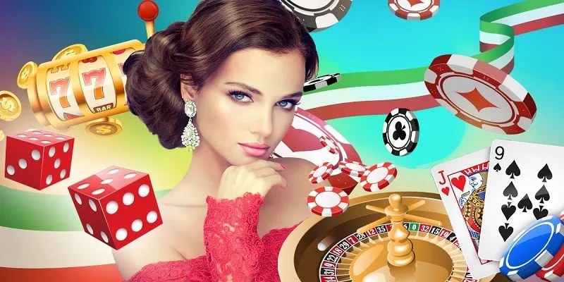 Sòng bạc trực tuyến – LIVE CASINO