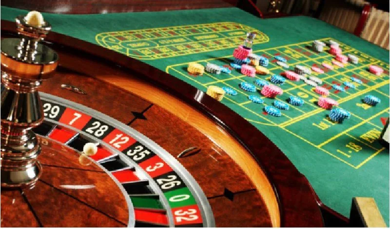 Biểu tượng chính của Roulette Hello88 