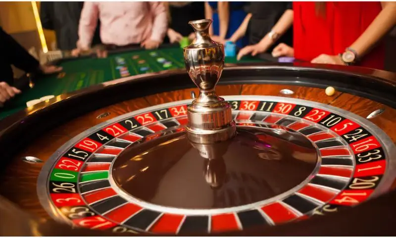 Tựa game online Roulette người chơi nên thử 