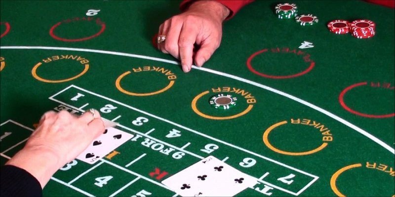 Kinh nghiệm chơi bài baccarat Hello88