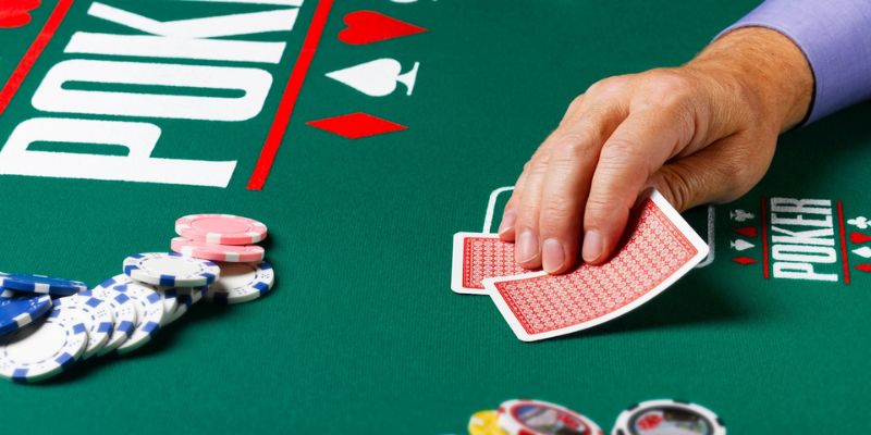 Cấu tạo  bài tây - Poker 