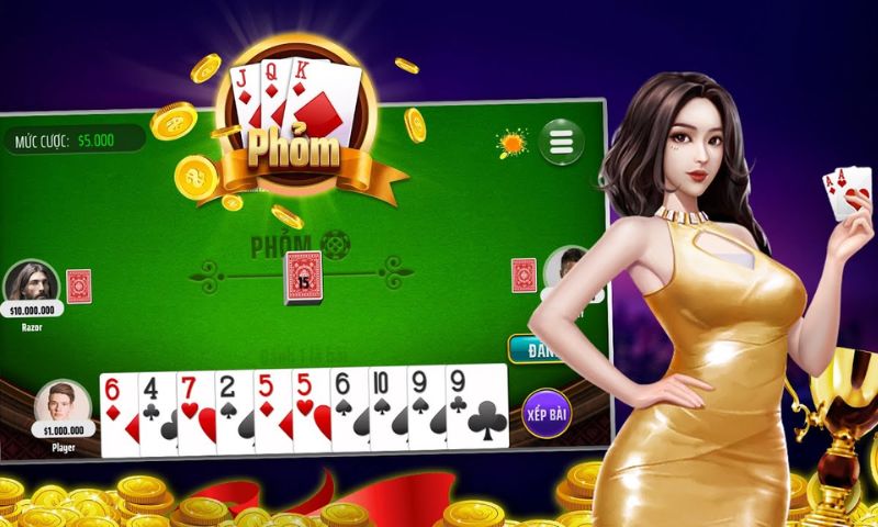 Tìm hiểu về game phỏm online Hello88