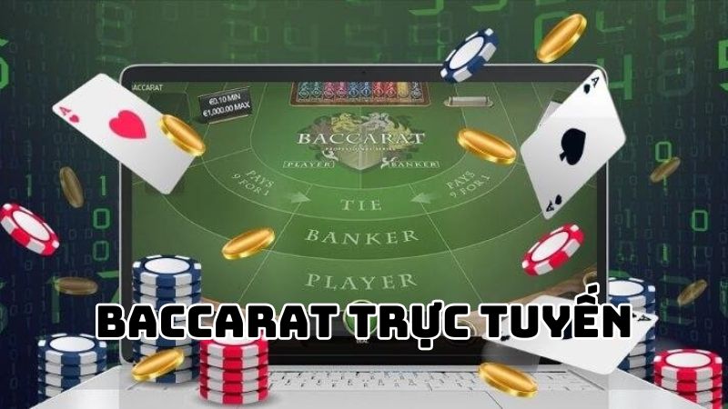 Cách chơi bài baccarat Hello88