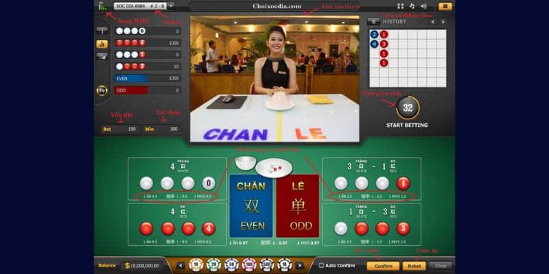     Xóc đĩa - hoạt động dịch vụ thu hút đông đảo người chơi tại Hello88 Casino